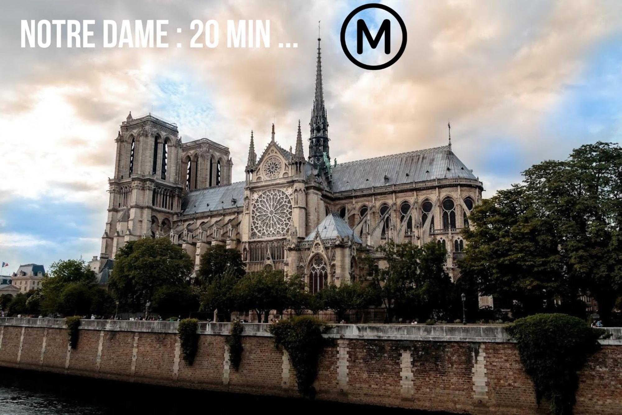 F2 Au Calme Au Coeur De Paris 13 Apartment ภายนอก รูปภาพ