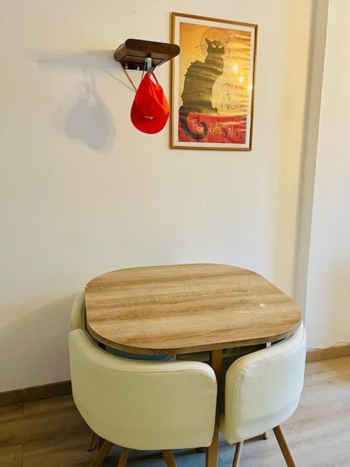 F2 Au Calme Au Coeur De Paris 13 Apartment ภายนอก รูปภาพ
