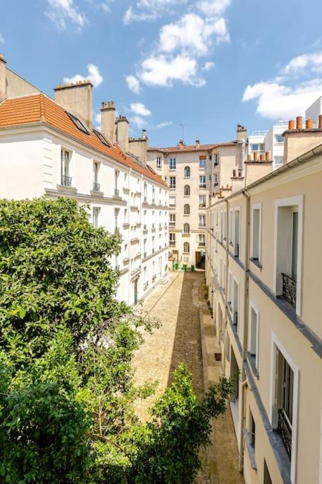 F2 Au Calme Au Coeur De Paris 13 Apartment ภายนอก รูปภาพ